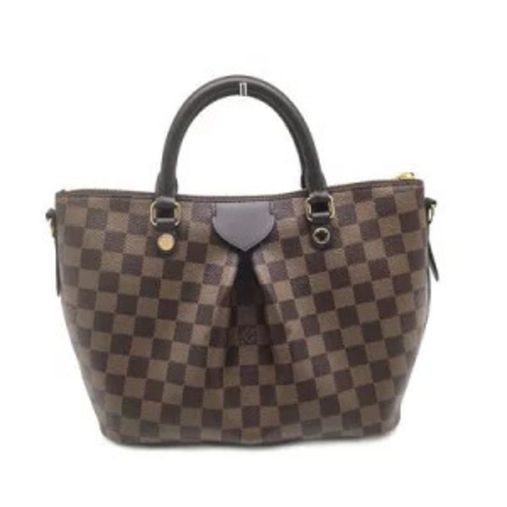 Louis Vuitton Damier Brown Siena Ebene